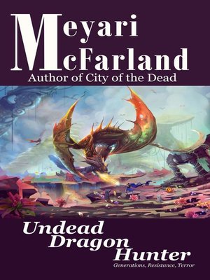 cover image of Undead Dragon Hunter